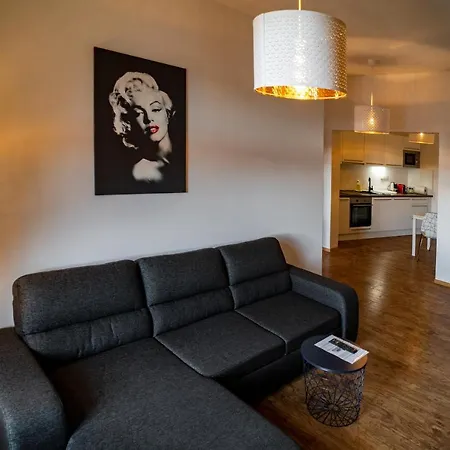 Apartmany Pisek *