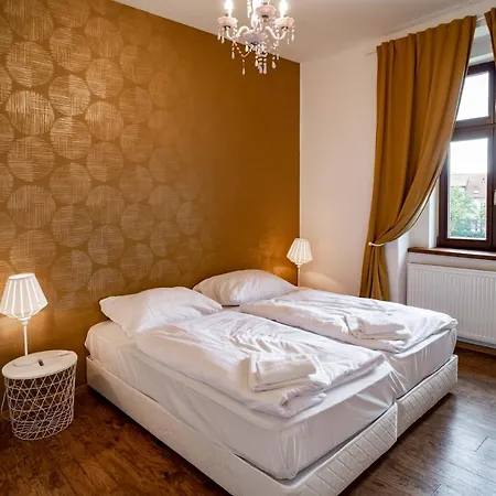 Apartmany Pisek *