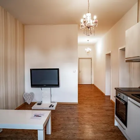 Apartmany Pisek *