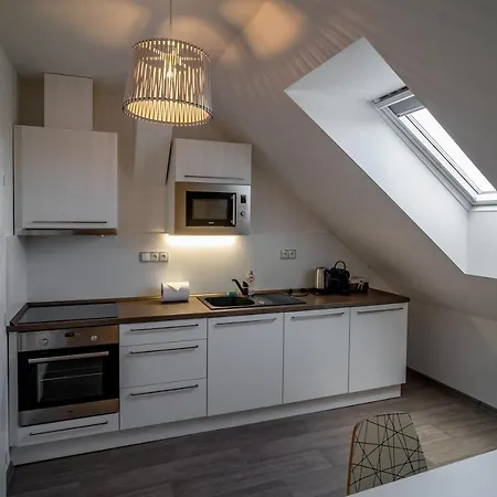Apartmany Pisek Pisek (South Bohemian)