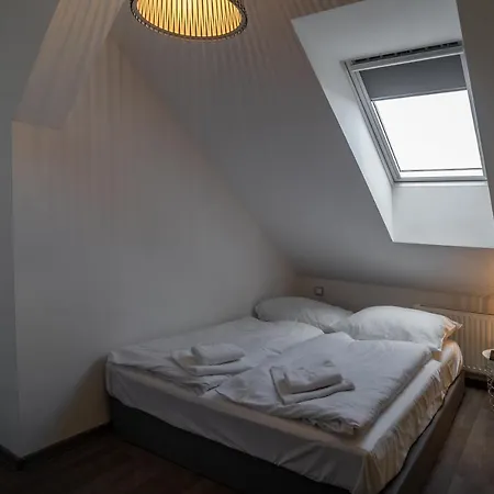 Apartmany Pisek