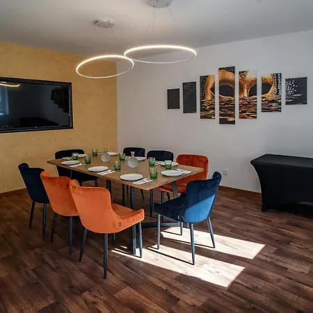 Apartmany Pisek * Pisek (South Bohemian)