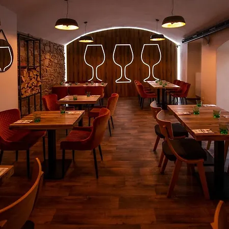 Apartmany Pisek פיסק