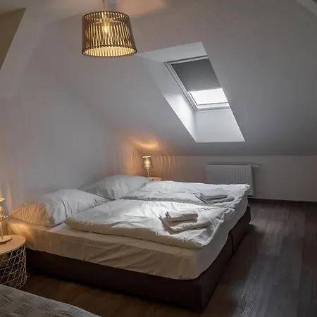 Апартаменты Apartmany Pisek Писек