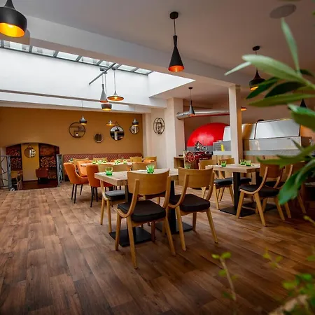 Апартаменты Apartmany Pisek *