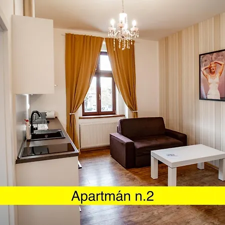 Apartmany Pisek Lägenhet Písek