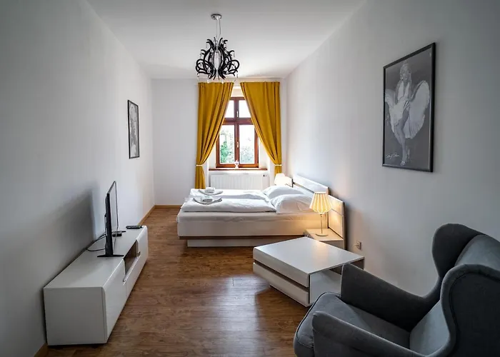 Apartman Apartmany Pisek Písek