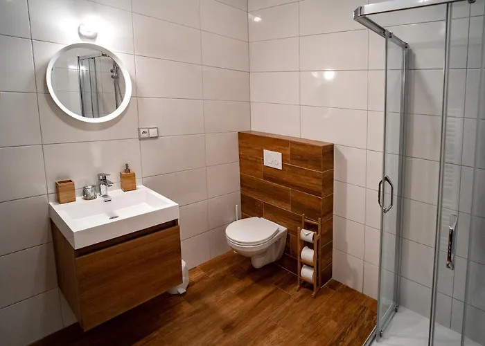 Apartmany Pisek Apartman