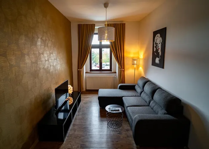 Apartmany Pisek *