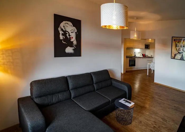 Apartmany Pisek *