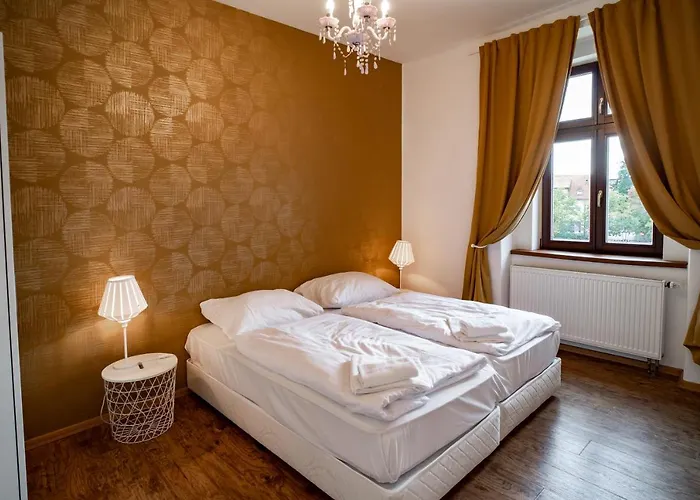 Apartmany Pisek *