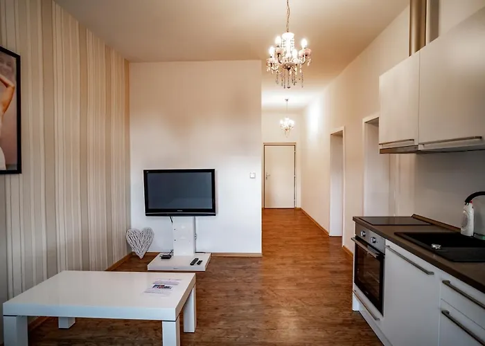 Apartmany Pisek *