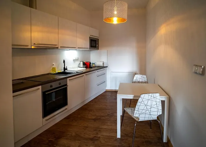 Apartmany Pisek