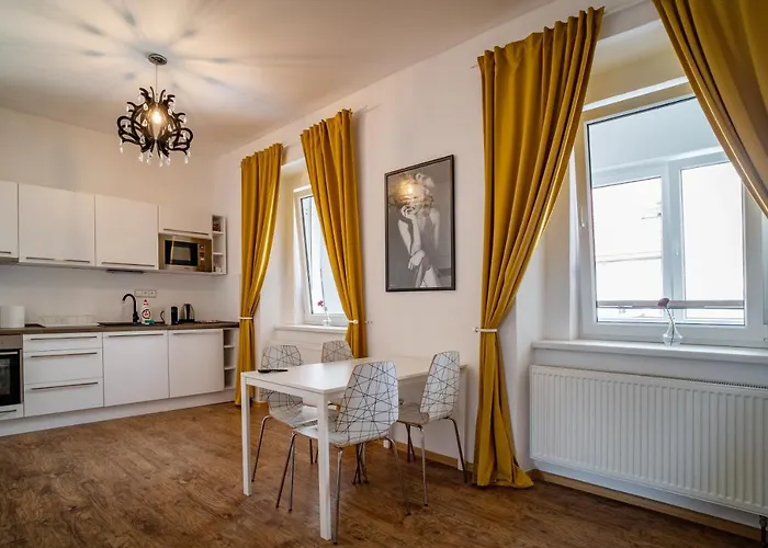 Apartmany Pisek Apartman Písek