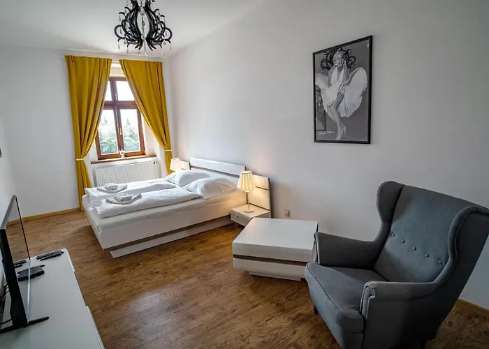 Apartman Apartmany Pisek *