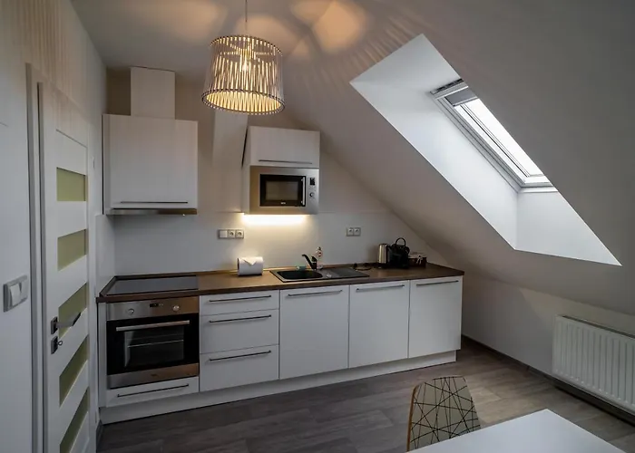Apartmany Pisek Písek