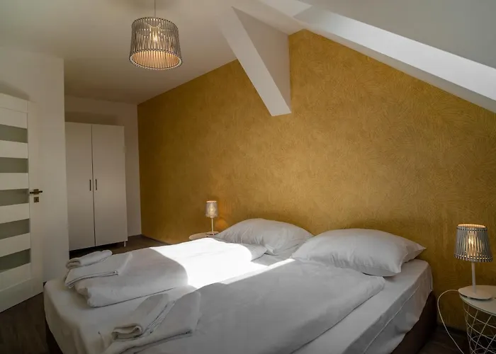 Apartmany Pisek * Písek