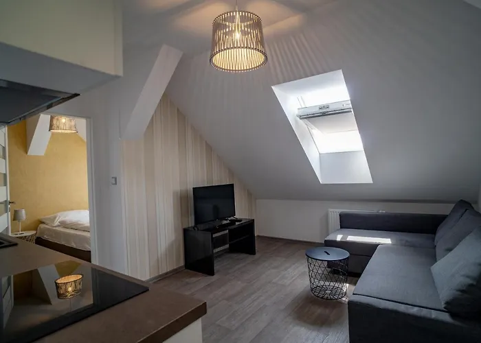 Apartmany Pisek Apartman *