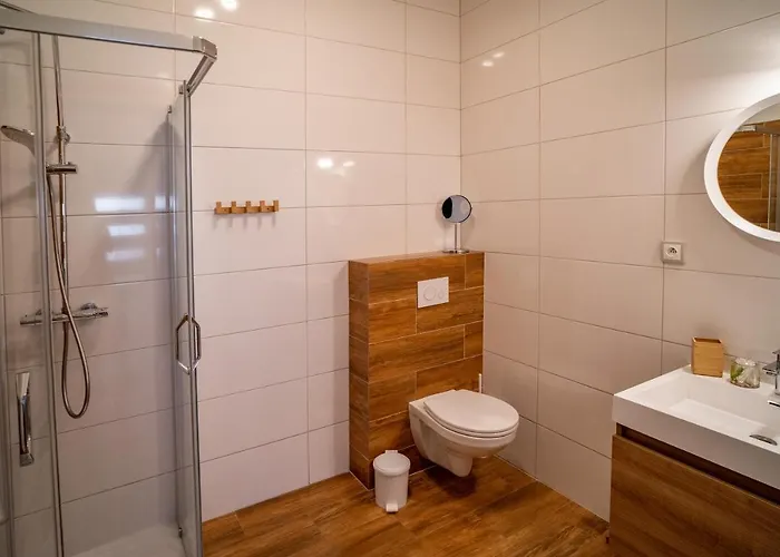 Apartmany Pisek