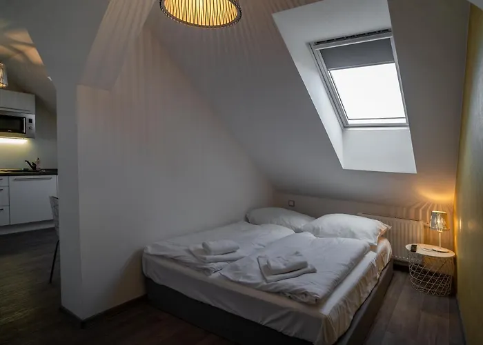 Apartmany Pisek