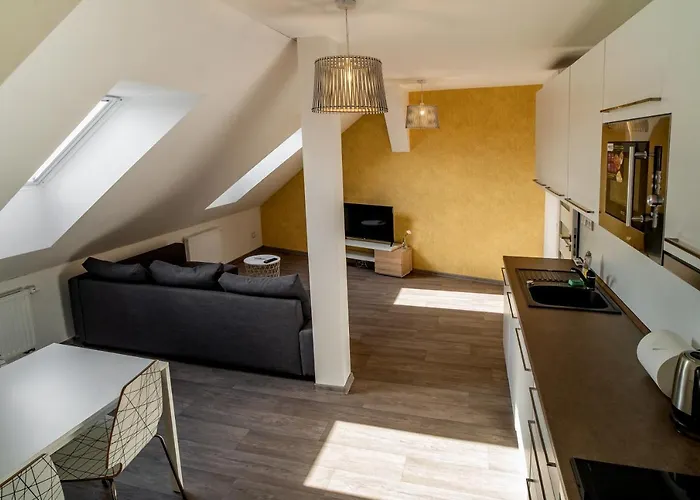 Apartmany Pisek