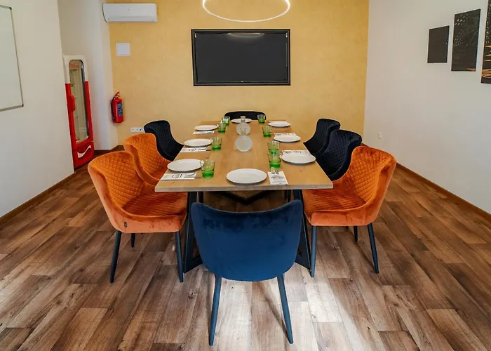 Apartmany Pisek