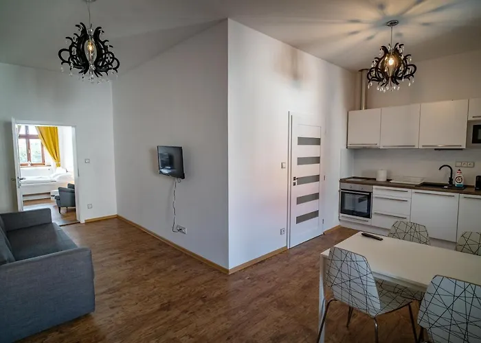 Apartmany Pisek Apartman Písek