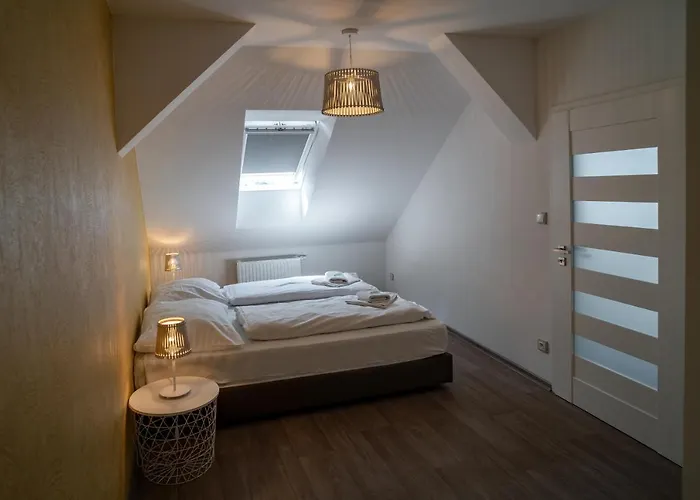 Apartman Apartmany Pisek Písek