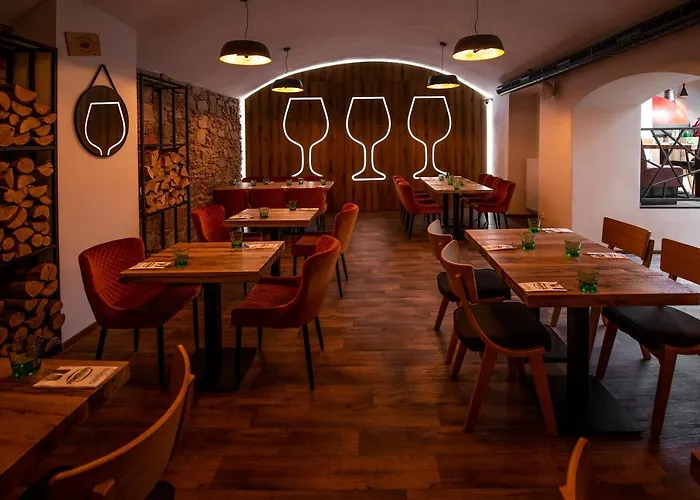 Apartmany Pisek Písek