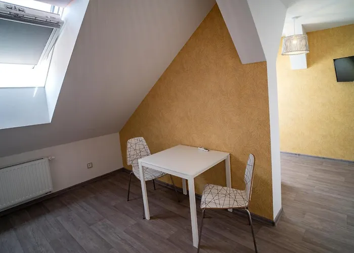 Apartmany Pisek *