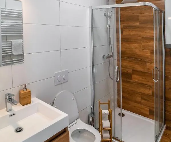 Apartman Apartmany Pisek