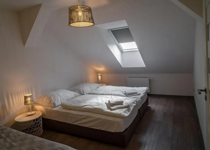 Apartman Apartmany Pisek Písek