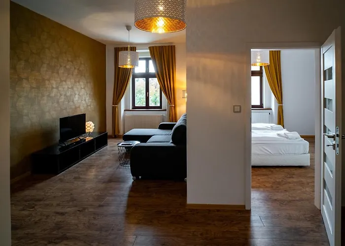 Apartmany Pisek *