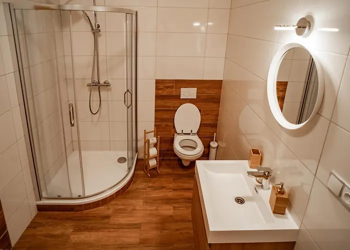 Apartmany Pisek Apartman *