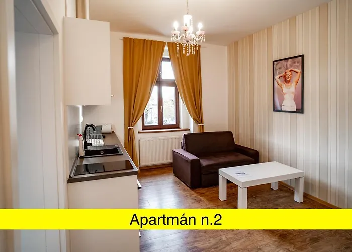 Apartmany Pisek Apartman Písek